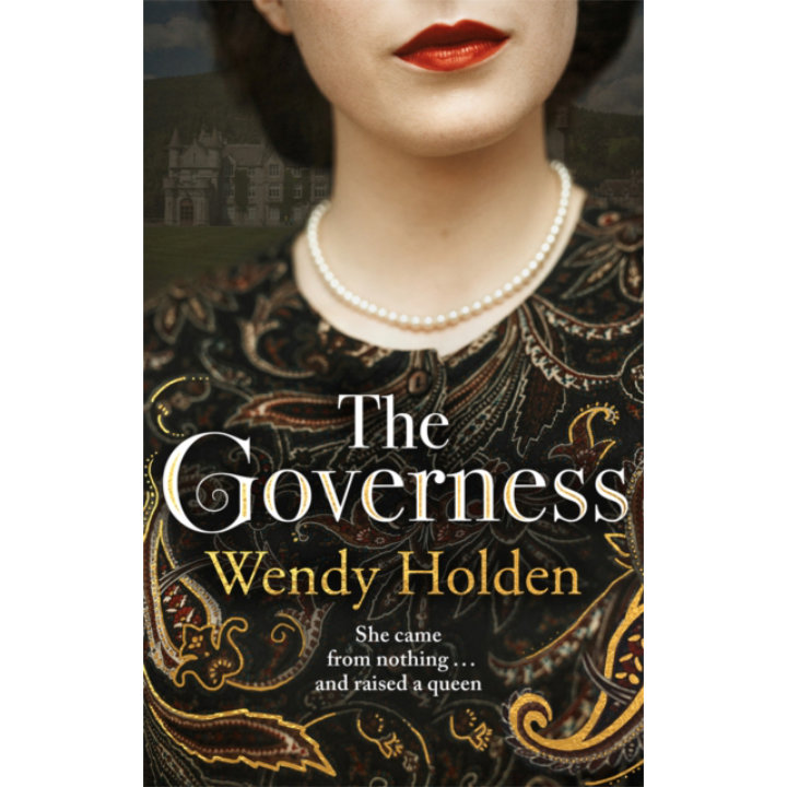 the royal governess book